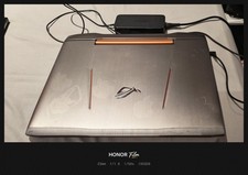 G752VL GTX 970M Gaming Laptop