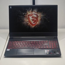 MSI Leopard GL65 Gaming Laptop