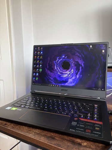 Msi gs65 stealth - stealth, laptop