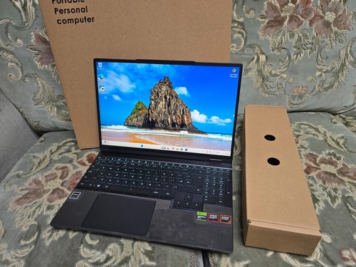 New tongfang r7 8845hs - new, 15.3"