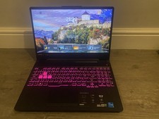 Asus TUF F15 15.6in i5 11th