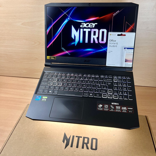 Acer nitro v15 1tb ssd - 1tb,