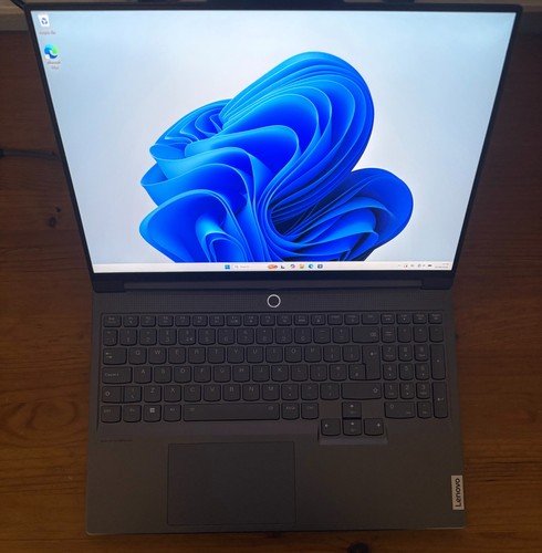 Lenovo legion gen 16 - 7, 16"