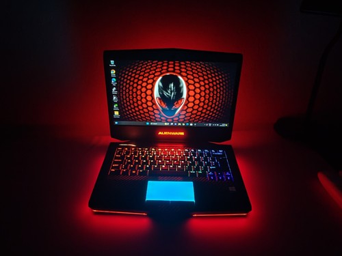 Core dell alienware gaming - core, i7