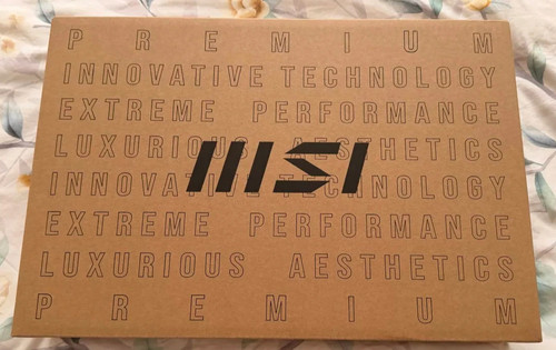 Msi cyborg b2rwfkg laptop - cyborg, 15
