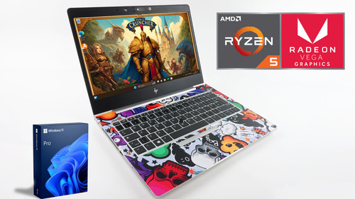 Cheap gaming laptop - gaming, ryzen