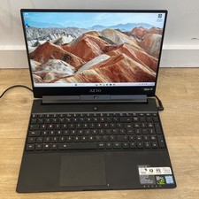 Gigabyte Aero 15 i7-8750H GTX