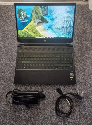 Pavilion gaming laptop - pavilion, 15
