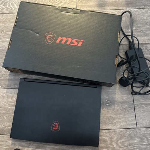 Gaming laptop msi gf65 - msi,