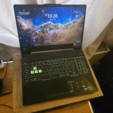 ASUS TUF GAMING A15 LAPTOP AMD