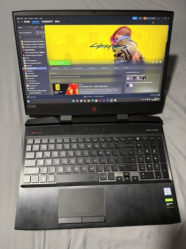 Omen gaming laptop - 15, gtx