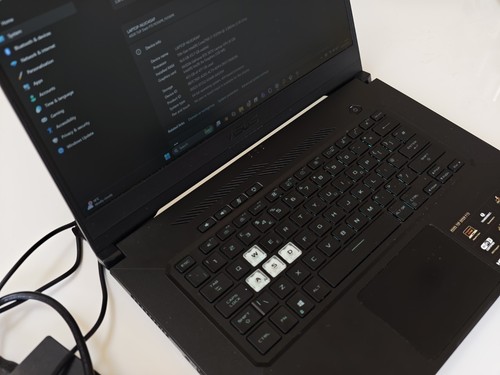 Asus tuf dash f15 gaming - asus,