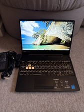 ASUS TUF F15 FX506H Gaming