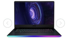 MSI GE66 Raider 15.6" Gaming