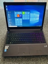 PC Specialist Gaming Laptop