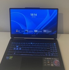 MSI Cyborg 15 A12V Gaming