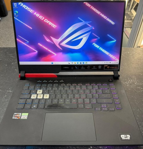 Asus rog strix g513qc gaming - rog,