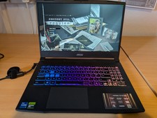 Gaming Laptop MSI Katana 15