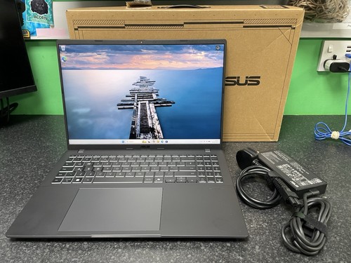 Asus v16 k3607v - asus, laptop