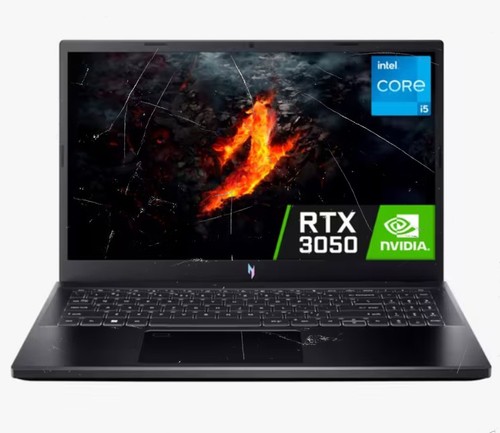 Acer gaming laptop - gaming,