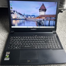 Novatech N85 Gaming Laptop |