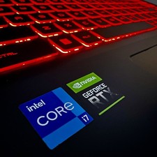 MSI Katana 15.6" i7 NVIDIA GPU