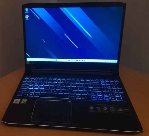 Acer predator helios 300 - predator,