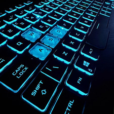 ASUS TUF F15 i5 144Hz FPS