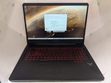 ASUS TUF Gaming FX505DY 15.6"