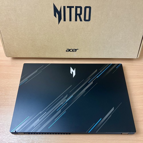Acer nitro v15 intel - nitro,