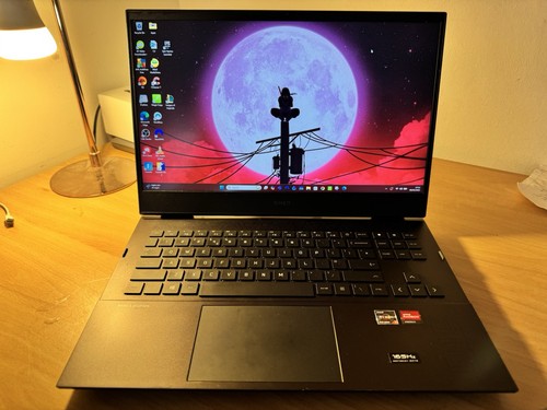 Omen gaming laptop ryzen - gaming,