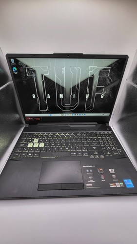 Asus tuf f15 gaming - gaming, laptop