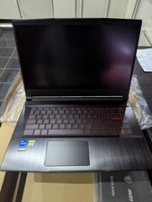 MSI GF63 Thin 11UC gaming