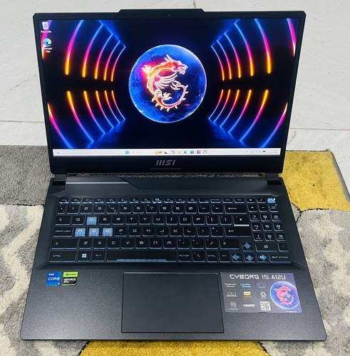 Gaming msi cyborg - gaming,