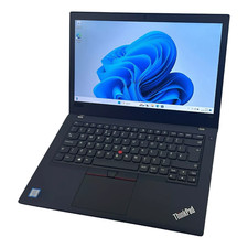Lenovo ThinkPad Core i7-10th