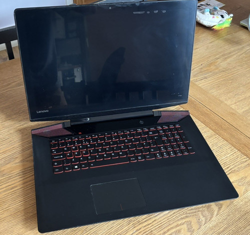 Lenovo ideapad y700 17isk - y700,