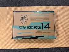 14" MSI Cyborg 14 A13VF-011UK