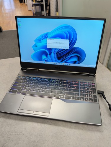 Msi gp65 gaming - gp65, win