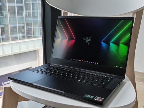 Razer blade inch gaming - razer,