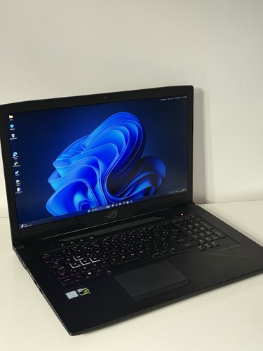 Asus rog gl703gm gaming - rog,