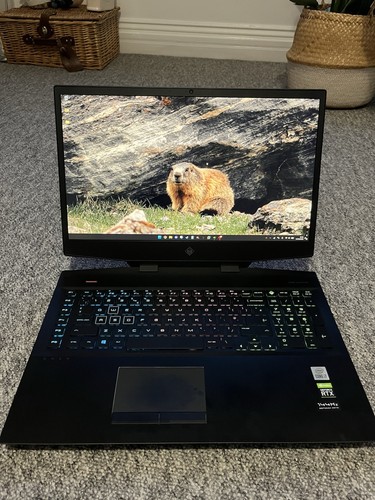 Omen gaming laptop - hp,